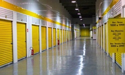 empresas de self storage