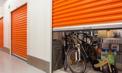 self storage preço