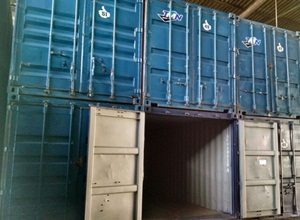 container guarda volumes