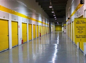 empresas de self storage