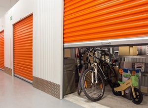 self storage preço