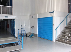 self storage zona oeste