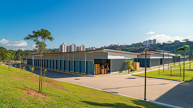 Self Storage Campinas: Armazenamento Prático e Seguro