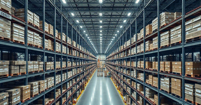 Armazenagem e Estocagem Eficiente