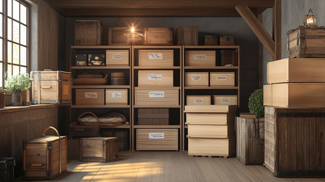 Box Guarda M&oacute;veis: 7 Vantagens que Voc&ecirc; Precisa Conhecer