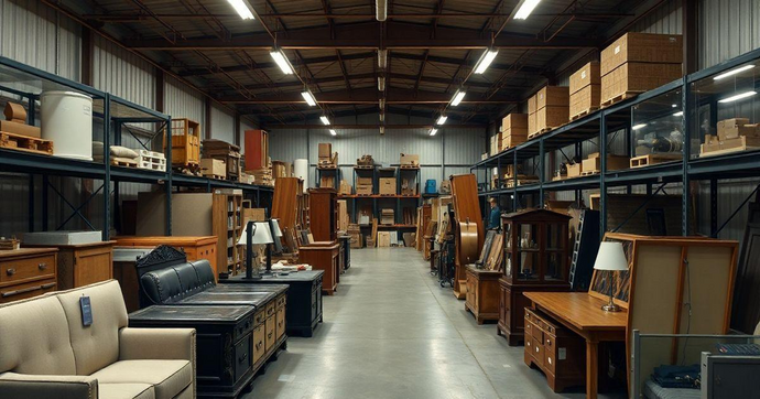 Dep&oacute;sito de M&oacute;veis em SP: O Guia Completo