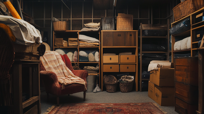 Guarda de M&oacute;veis: 7 Dicas Para Proteger Seus Itens