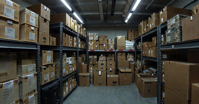 Guarda Tudo SP: Armazenamento Seguro e Pr&aacute;tico