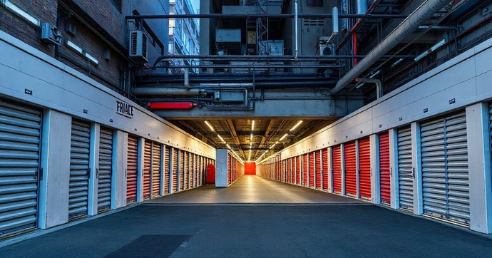 Self Storage Zona Oeste: Solu&ccedil;&atilde;o Pr&aacute;tica