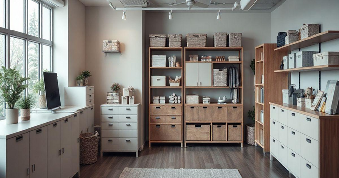 Storage Comprar: Encontre as Melhores Op&ccedil;&otilde;es