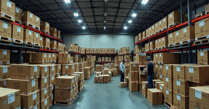 Storage Guarda Tudo: A Solu&ccedil;&atilde;o de Armazenagem