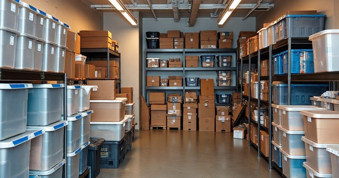 Aluguel de espa&ccedil;o para guardar coisas: como escolher a melhor op&ccedil;&atilde;o para suas necessidades