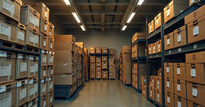 Box Self Storage: A Solu&ccedil;&atilde;o Pr&aacute;tica