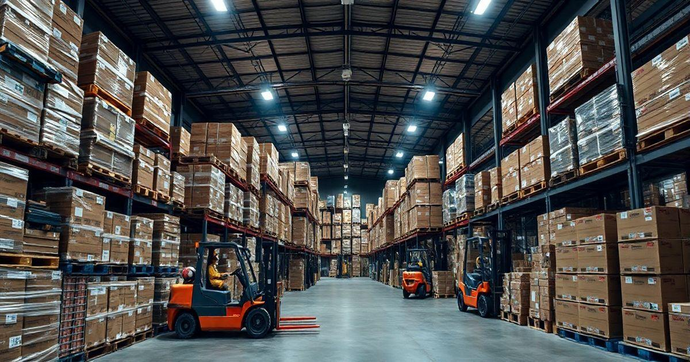 Custo de Armazenagem: Entenda Tudo Aqui