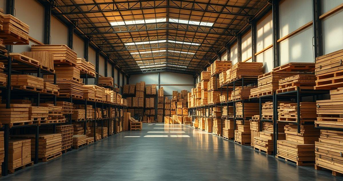 Dep&oacute;sito de M&oacute;veis SP: Armazenamento Seguro