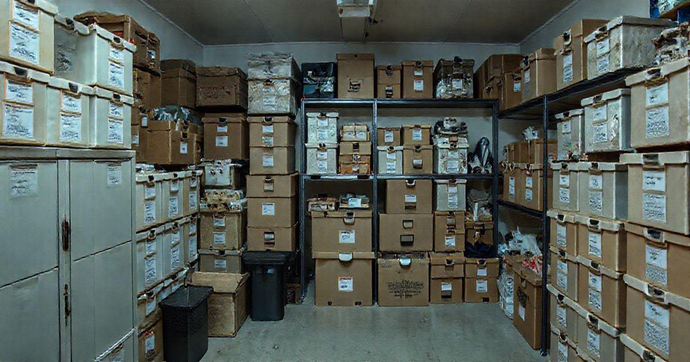 Guarda Coisas: 7 Dicas Para Organizar Seu Espa&ccedil;o Agora