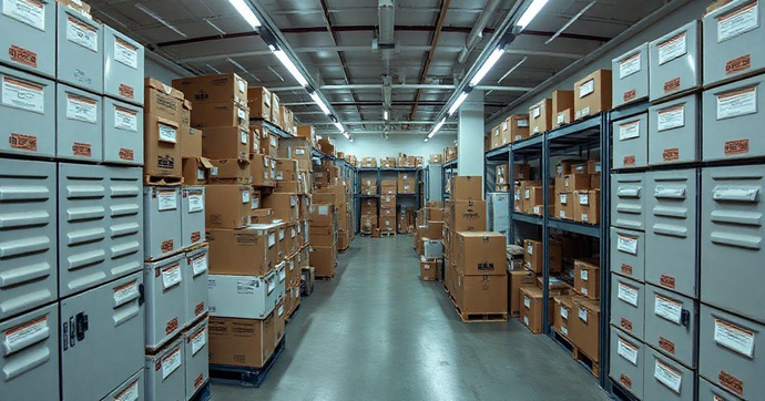 Guarda M&oacute;veis em SP: Seguran&ccedil;a e Praticidade