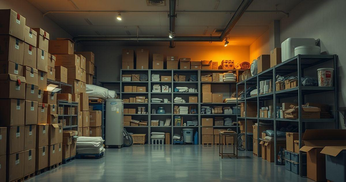 Guarda Tudo SP: A Solu&ccedil;&atilde;o Ideal para Armazenagem