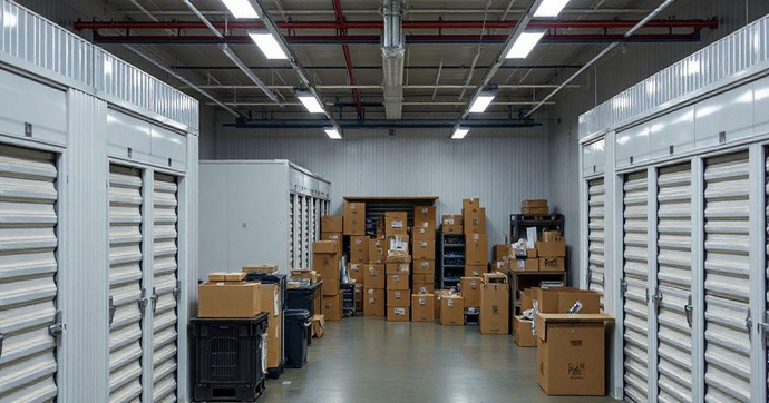 Self Storage Pre&ccedil;o: Entenda Melhor os Custos