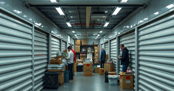 Self Storage São Paulo: 7 Dicas Para Escolher o Melhor