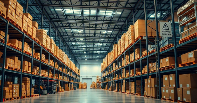 Armazenagem de Materiais: Dicas e Melhores Pr&aacute;ticas