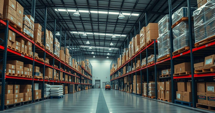 Armazenagem e Estocagem: Tudo que Voc&ecirc; Precisa Saber