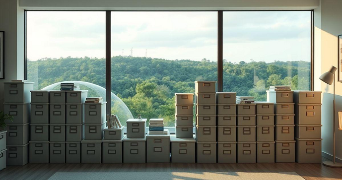 Box Armazenamento de Arquivos: A Solu&ccedil;&atilde;o Ideal