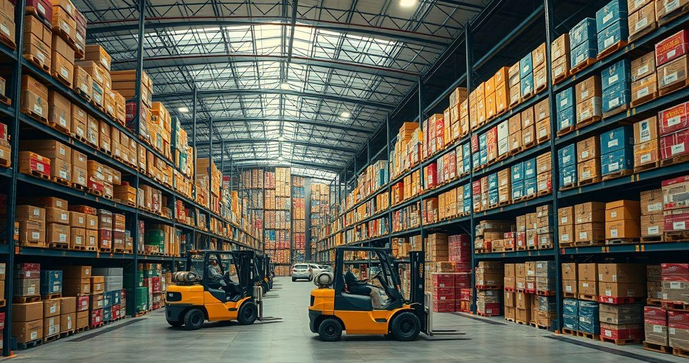 Custo de Armazenagem: Entenda os Valores