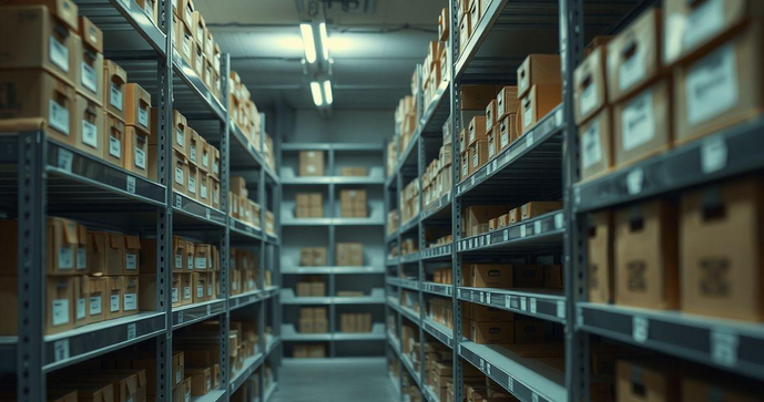 Guarda Coisas SP: A Solu&ccedil;&atilde;o Pr&aacute;tica para Armazenamento em S&atilde;o Paulo