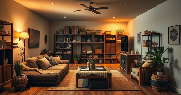 Guarda de M&oacute;veis: Como Proteger Seus Itens com Seguran&ccedil;a e Praticidade