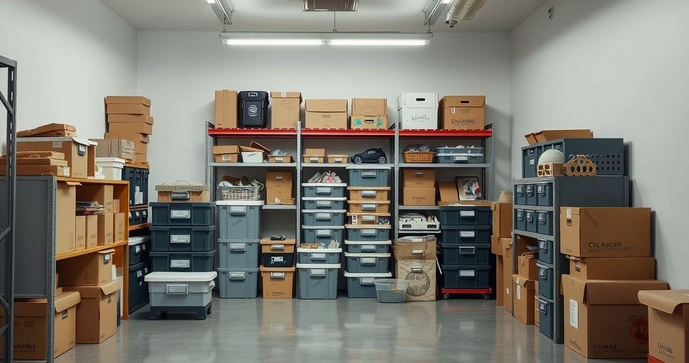 Guarda M&oacute;veis: Proteja Seus Pertences