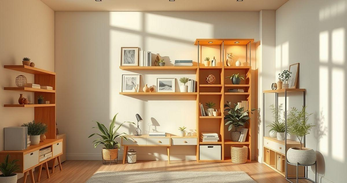 Guarda Tudo: Organize Seu Espa&ccedil;o