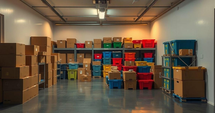 Guia Completo sobre Self Storage