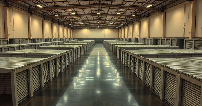 Self Storage Pre&ccedil;o: Conhe&ccedil;a as Melhores Op&ccedil;&otilde;es