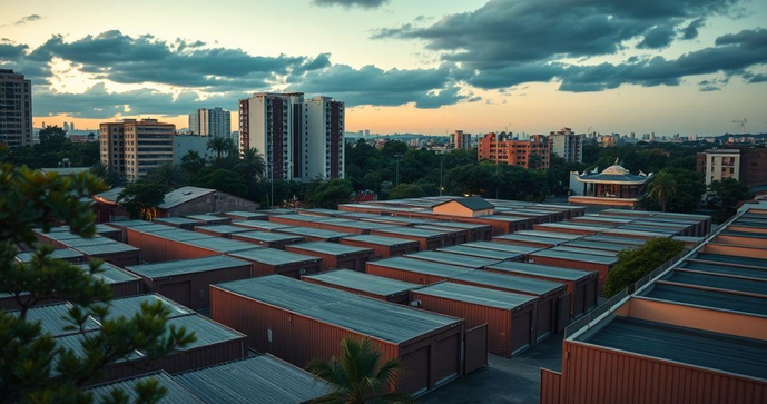Self Storage S&atilde;o Paulo: Melhores Op&ccedil;&otilde;es