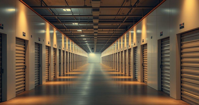 Servi&ccedil;o de Storage: Solu&ccedil;&atilde;o Ideal para Armazenagem