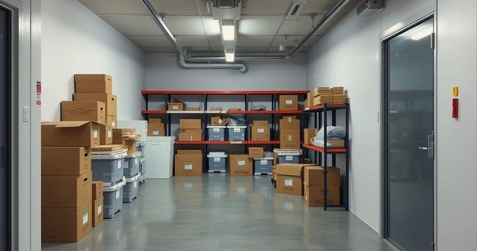 Vantagens do Box Self Storage para Armazenamento