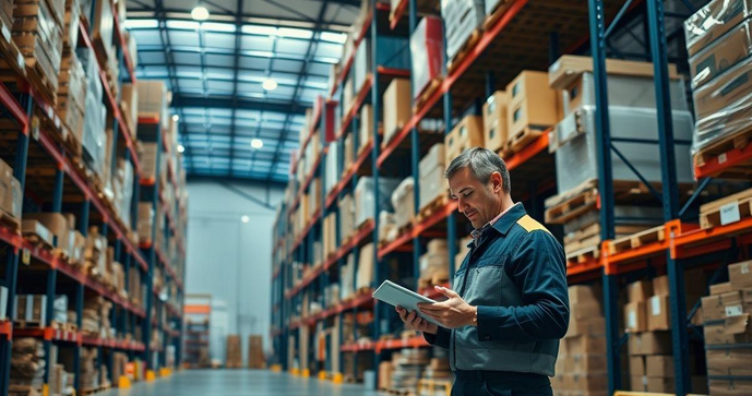 Armazenagem e Estocagem: Melhores Pr&aacute;ticas para Sua Empresa