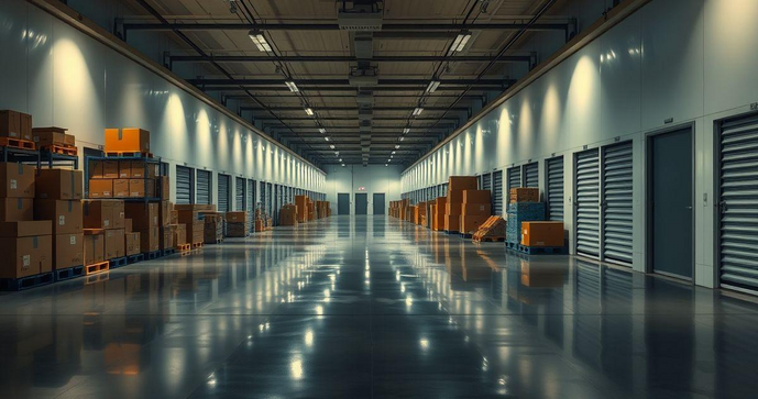 Como escolher o melhor box self storage para suas necessidades