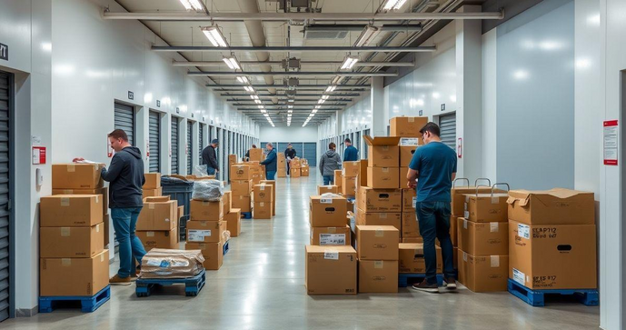 Como Escolher o Melhor Self Storage em Santos