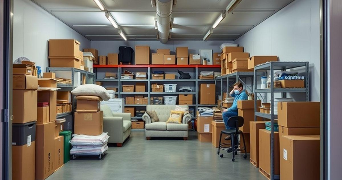 Como o Selfstorage Pode Transformar Sua Vida e Seu Espa&ccedil;o