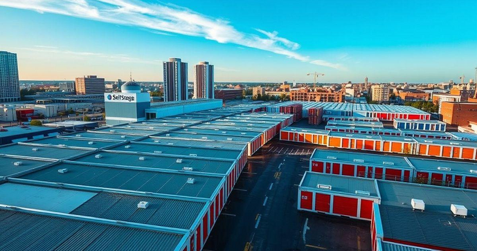 Empresas de Self Storage: Solu&ccedil;&otilde;es Pr&aacute;ticas