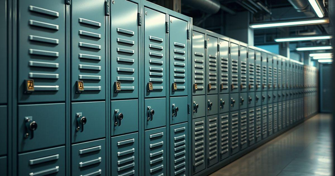 Guarda Volumes SP: Solu&ccedil;&otilde;es Pr&aacute;ticas e Seguras