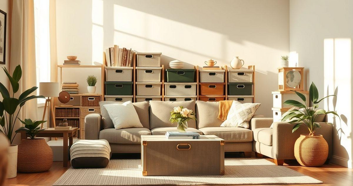 Self box &eacute; a solu&ccedil;&atilde;o ideal para otimizar seu espa&ccedil;o e organiza&ccedil;&atilde;o em casa