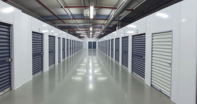 Self Storage: Como Escolher a Melhor Op&ccedil;&atilde;o para Suas Necessidades