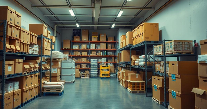 Storage Guarda Tudo: A Solução para Suas Necessidades