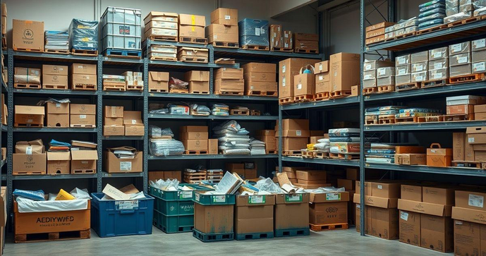 Box Guarda M&oacute;veis: A Solu&ccedil;&atilde;o Ideal para Armazenar seus Itens