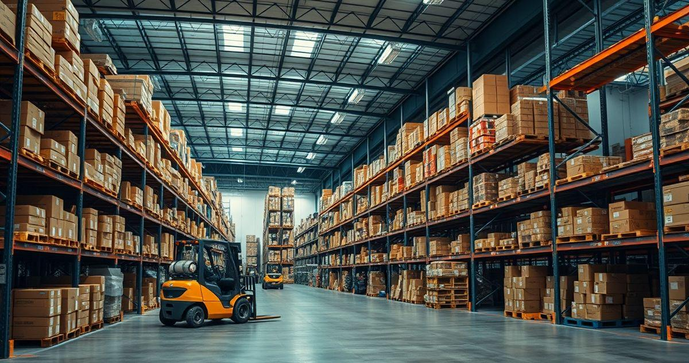 Como a Armazenagem e Log&iacute;stica Podem Transformar Seus Neg&oacute;cios