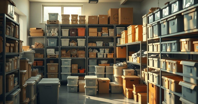 Como escolher o melhor guarda tudo para suas necessidades