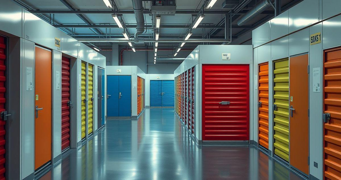 Empresas de Self Storage: Como Escolher a Melhor Op&ccedil;&atilde;o para Voc&ecirc;